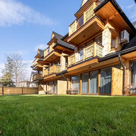 Tatrzanskie Zacisze - Pod Orlem Apartament Zakopane