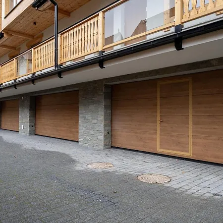 Tatrzanskie Zacisze - Pod Orlem Apartament *