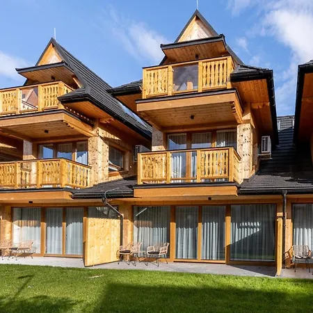 Tatrzanskie Zacisze - Pod Orlem Apartament *