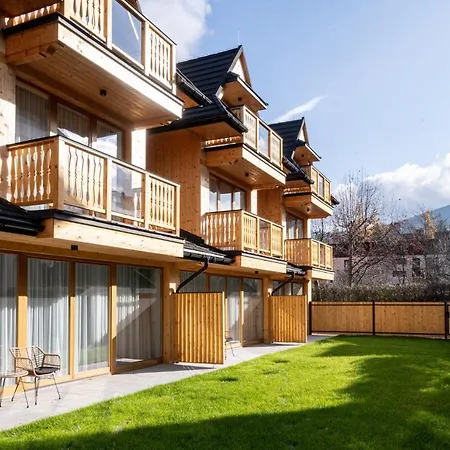 Tatrzanskie Zacisze - Pod Orlem Apartament