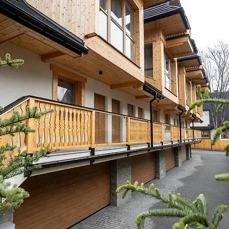 Apartament Tatrzanskie Zacisze - Pod Orlem