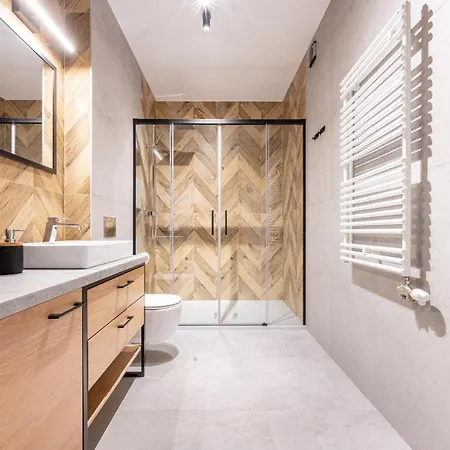 Tatrzanskie Zacisze - Pod Orlem Apartament Zakopane