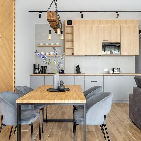 Tatrzanskie Zacisze - Pod Orlem Apartament Zakopane