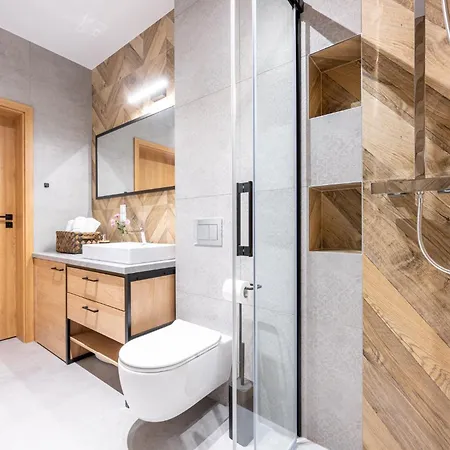 Apartament Tatrzanskie Zacisze - Pod Orlem Zakopane
