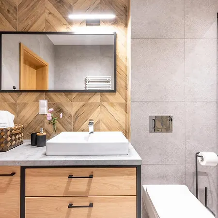 Apartament Tatrzanskie Zacisze - Pod Orlem Zakopane