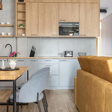 Tatrzanskie Zacisze - Pod Orlem Apartament