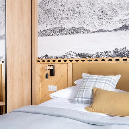 Tatrzanskie Zacisze - Pod Orlem Apartament Zakopane