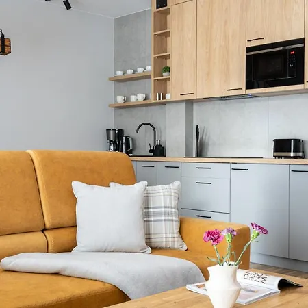 Apartament Tatrzanskie Zacisze - Pod Orlem