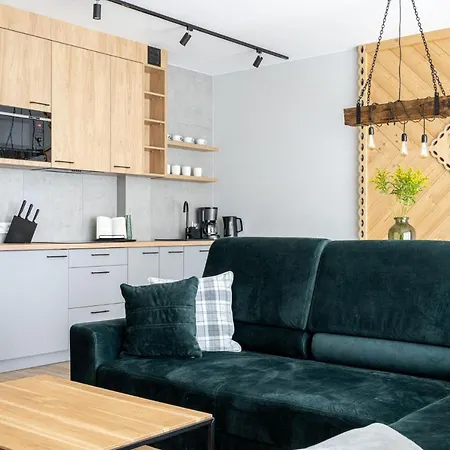 Apartament Tatrzanskie Zacisze - Pod Orlem *