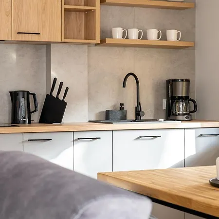 Apartament Tatrzanskie Zacisze - Pod Orlem