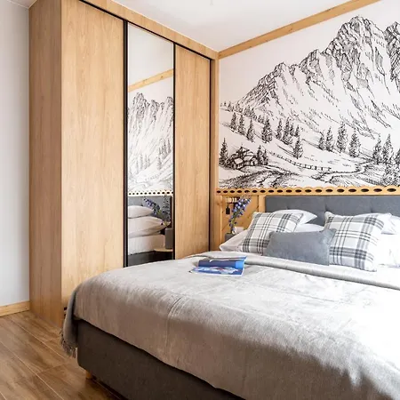 Apartament Tatrzanskie Zacisze - Pod Orlem