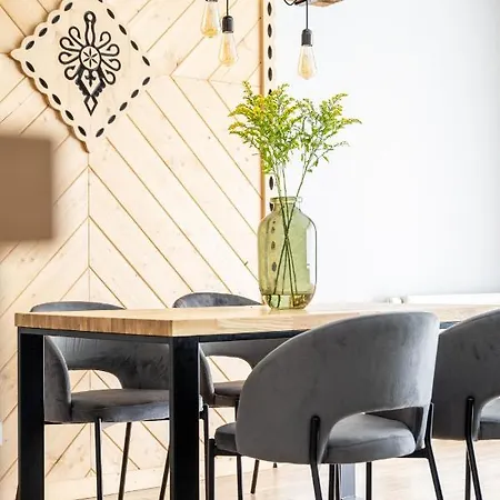 Tatrzanskie Zacisze - Pod Orlem Apartament Zakopane