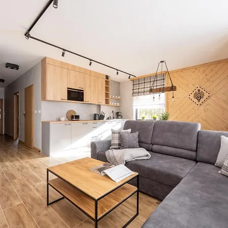 Apartament Tatrzanskie Zacisze - Pod Orlem Zakopane