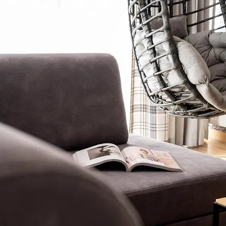 Tatrzanskie Zacisze - Pod Orlem Apartament Zakopane
