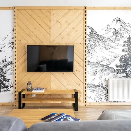 Apartament Tatrzanskie Zacisze - Pod Orlem Zakopane