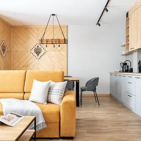 Tatrzanskie Zacisze - Pod Orlem Apartament