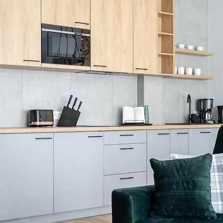 Apartament Tatrzanskie Zacisze - Pod Orlem Zakopane