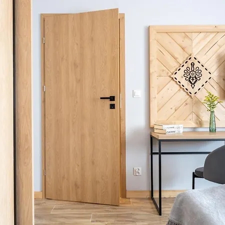 Tatrzanskie Zacisze - Pod Orlem Apartament Zakopane