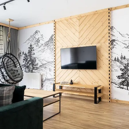 Tatrzanskie Zacisze - Pod Orlem Zakopane