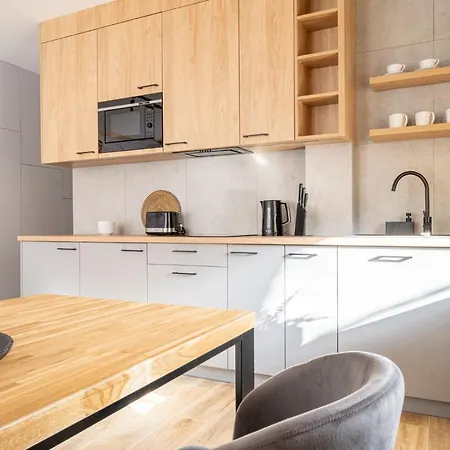 Tatrzanskie Zacisze - Pod Orlem Apartament