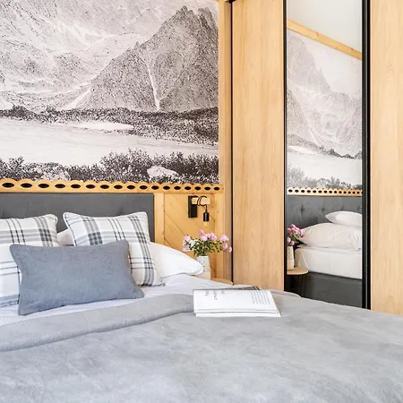 Tatrzanskie Zacisze - Pod Orlem Apartament Zakopane