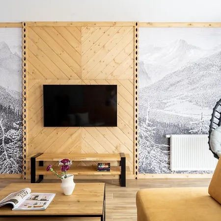 Apartament Tatrzanskie Zacisze - Pod Orlem
