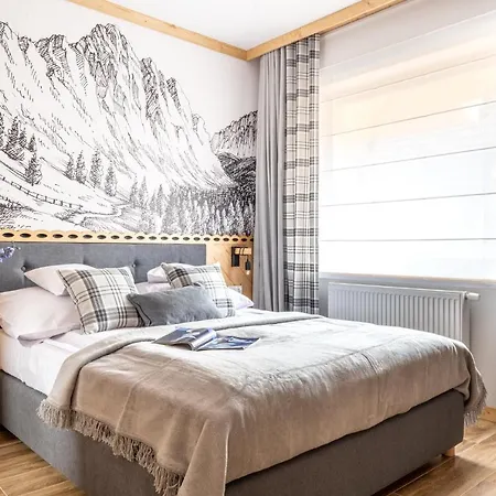 Tatrzanskie Zacisze - Pod Orlem Apartament Zakopane