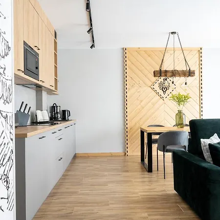 Apartament Tatrzanskie Zacisze - Pod Orlem *