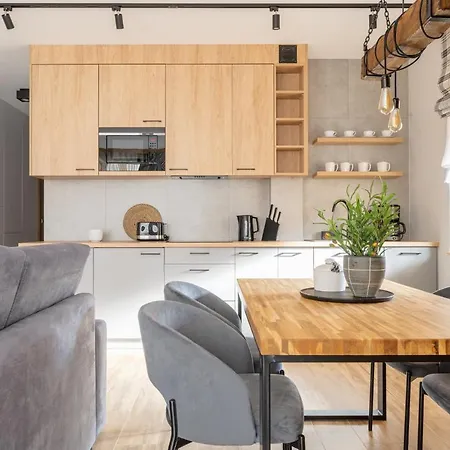 Apartament Tatrzanskie Zacisze - Pod Orlem Zakopane