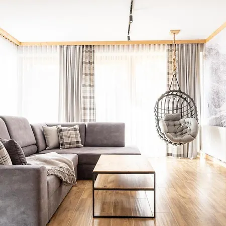 Apartament Tatrzanskie Zacisze - Pod Orlem