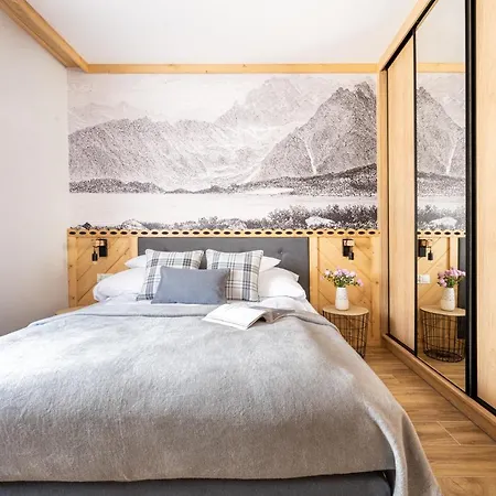 Apartament Tatrzanskie Zacisze - Pod Orlem *